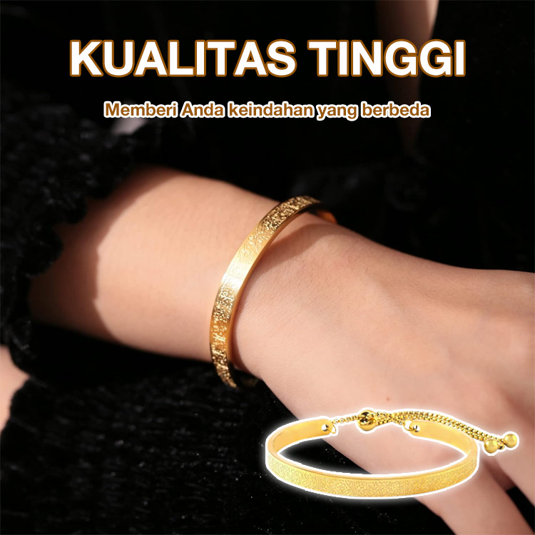 Promo Idul Adha diskon waktu terbatas 20rb - Cincin Baja Titanium Ayatu Kursi - Doa, Tafakur, Iman